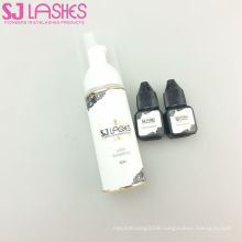 Free Design Private Label Eyelash Shampoo Lash Foaming Cleanser Lash Extensions Cleanser Lash Shampoo